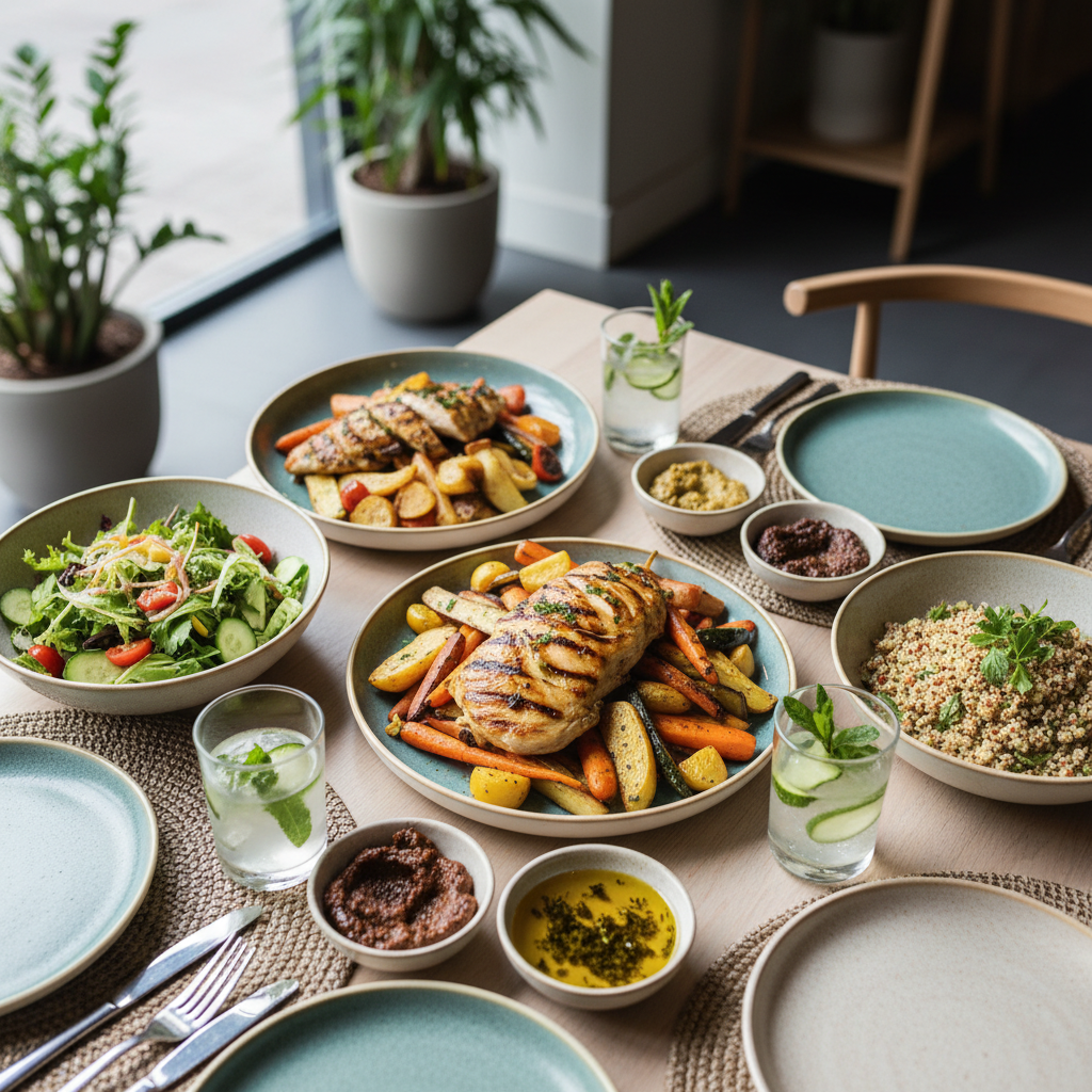 Low-FODMAP eating out: where it works and where it doesn't