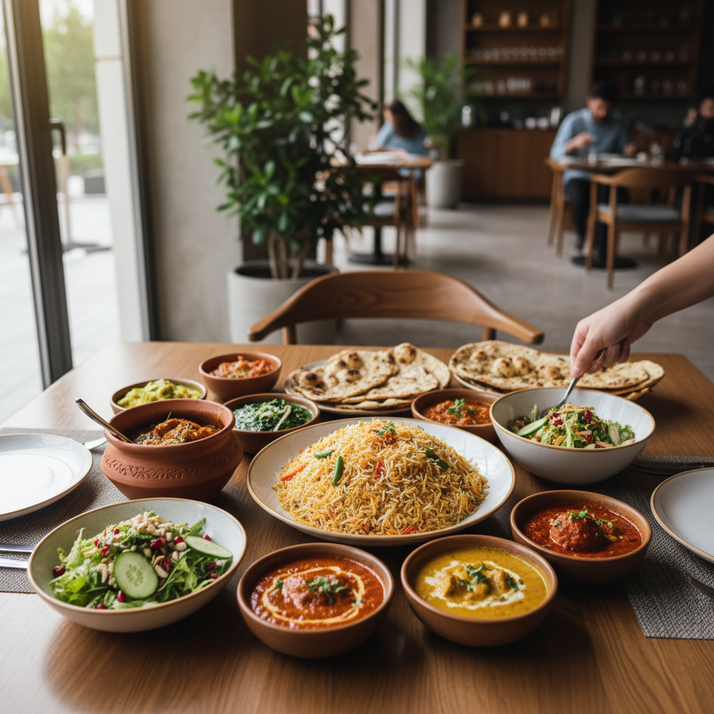 Jain dining out: the complete guide for restaurants without a Jain menu