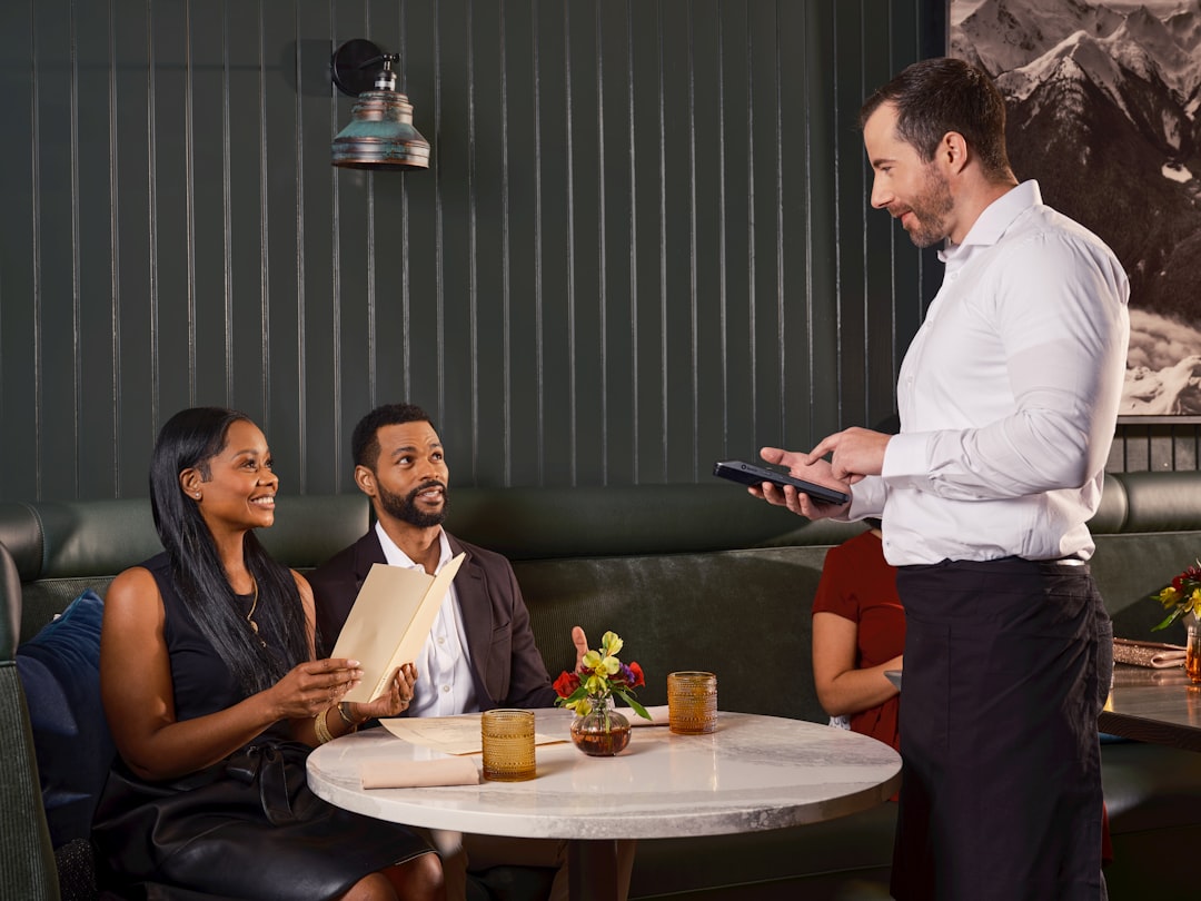 The business dinner survival kit: stay social, stay on track