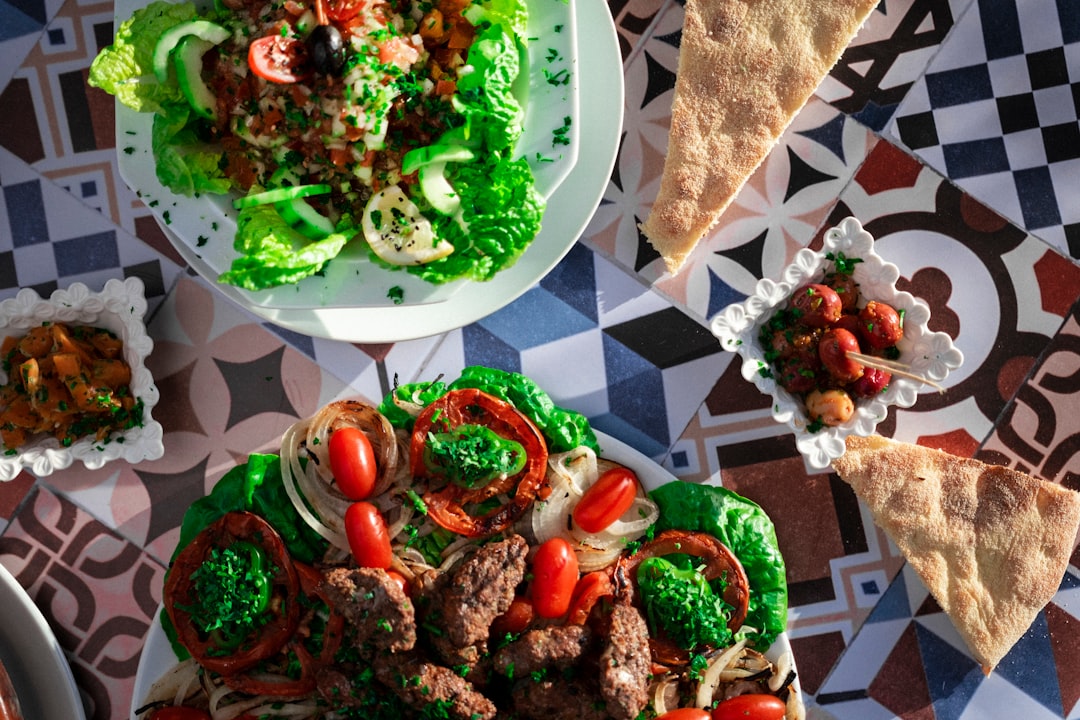 Low-carb at a Lebanese restaurant: what to order, what to skip
